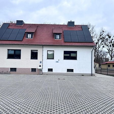 Ferienhaus Am Muehlgraben Thale Exterior photo