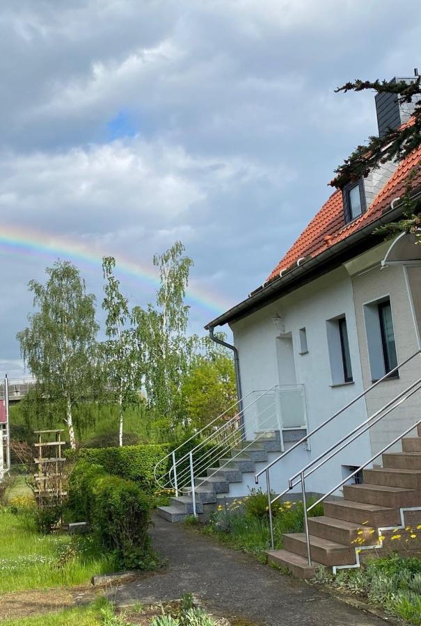 Ferienhaus Am Muehlgraben Thale Exterior photo